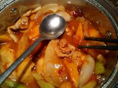 -猪啊牛呀羊啊铜盘烤肉(正大广场店)
