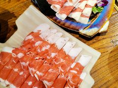 锡盟羔羊-东巴人鱼豆花火锅(幸福街店)