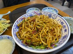 -门框胡同百年卤煮(新街口店)