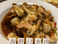 -小郭私房菜·海肠捞饭店(学士街店)