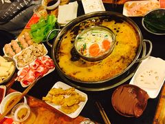 -邓莽子老火锅(鲁祖庙店)