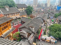 -重庆十八梯传统风貌区