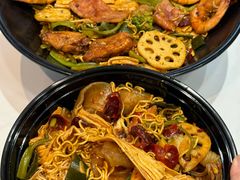 -醉人椒麻辣香锅(王府井喜悦店)
