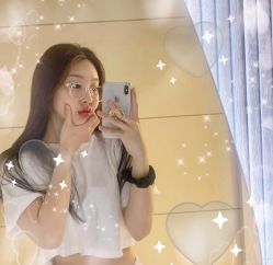 -INS羽毛接发·巴黎画染