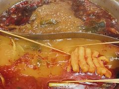 -黔哆哆地摊酸汤火锅(清湖店)