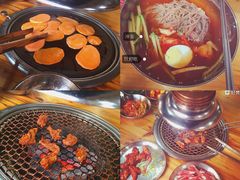 -麻蒲碳烤肉(远景路1号店)