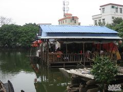 -黄埔古港