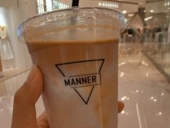 -Manner Coffee(港汇恒隆广场店)
