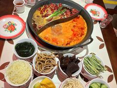 -江北北火锅馆·公路夜市(魏公村店)