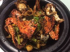 香辣蟹-盛京辽菜小馆(龙之梦购物中心店)