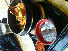 泡菜石锅拌饭-米屋石锅拌饭(师大店)
