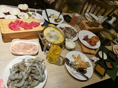 -星伦多 自助料理(圆融店)