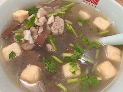 -回味鸭血粉丝汤(砂之船店)