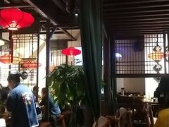 大堂-受气牛肉·重庆耙牛肉(来福士店)
