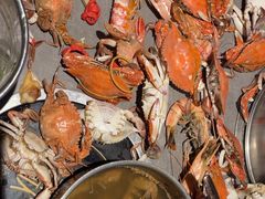 -一方渔歌蒸汽海鲜自助(文化路万达广场店)