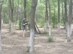 -亲兄弟真人CS团建拓展基地