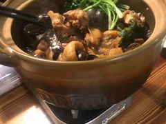 -食爺炭炉鸡煲·烧烤