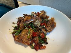 椒盐鸭架-小桃红·东北菜·春饼烤鸭(南阳湖街店)