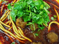 -白老三牛肉丸子面(平阳广场店)