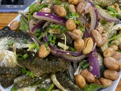 涼拌魚皮-章记正宗南岗鱼蛋火锅