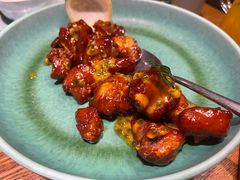 百香果排骨-甘家界柠檬鸭(安吉店)