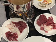 -顺德美的万豪酒店·自助餐·贡厨