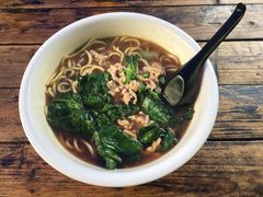 菜肉面-小河无名面馆