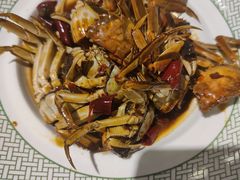 -嗨辣小聚·盘锦河蟹·海鲜烧烤龙虾(盘锦十年好店)