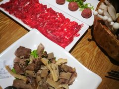 -掂档潮汕牛肉火锅(沈阳万象城店)