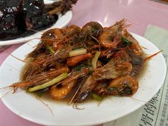 油爆虾-蘭心餐厅(进贤路店)