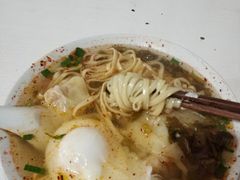 溏心蛋-安庆柴火馄饨(马道街店)