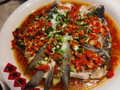 -味上湘菜馆(阿波罗店)