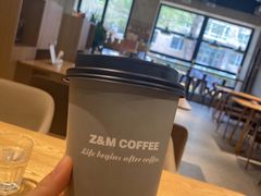 -ZM COFFEE(西安路店)