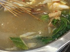 -袁记串串香(泉水轻轨站店)