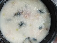 皮蛋瘦肉粥-南拳十三姨·潮汕砂锅粥(世纪金源店)