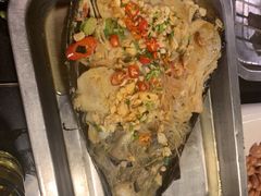 -曼听小寨海鲜烧烤(锦绣mini店)