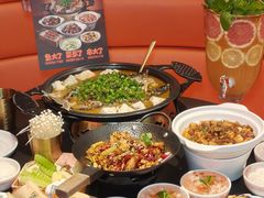 -探鱼·鲜青椒爽麻烤鱼(正佳广场店)