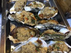 -云晓光头烧烤吧(德平路店)