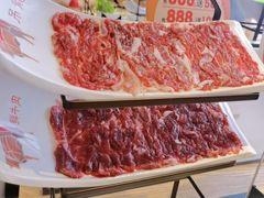 -左庭右院鲜牛肉火锅(环球港店)