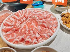 -蜀留香火锅(西南角店)