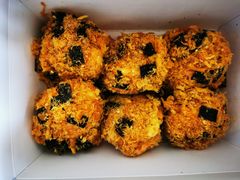 海苔酥松小贝-鲍师傅糕点(海岸城店)