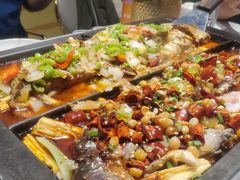 -疯鱼军团·正宗烤鱼(红山店)