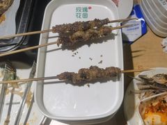 -玫瑰花园自助烤肉(顺义鑫海韵通店)
