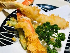 蟹足天妇罗-蟹将军·松叶蟹和牛日料放题自助(K11店)