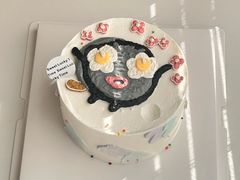 -Lucky Time幸福时光DIY蛋糕烘焙馆(大悦城店)