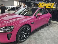 -3M博瑞达龙膜威固BOP保镖汽车贴膜隐形车衣(国贸店)