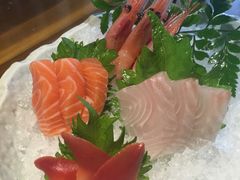 刺身拼盘-和彩放题餐厅(酒仙桥店)