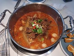 -潮汕酱记鲜牛肉火锅(欧尚店)