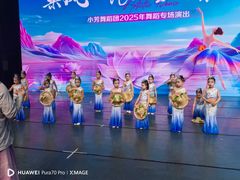 -小芳舞蹈团·少儿舞蹈·中国舞(龙江校区)