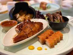 烧味拼盘-彩丰楼中餐厅·仁恒洲际酒店